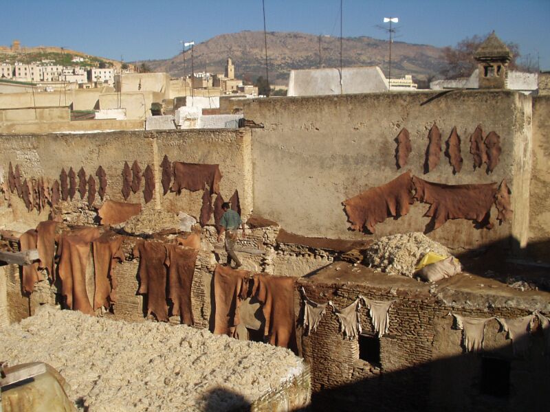 morocco